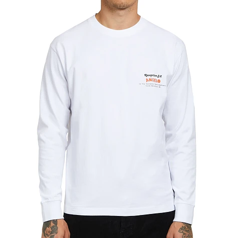 Reception - L/S Tee Angelo