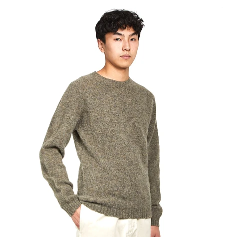 Norse Projects - Birnir Brushed Lambswool Sweater