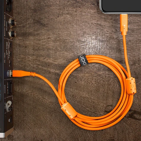 UDG - Cable USB 2.0 C-B Straight 1,5m