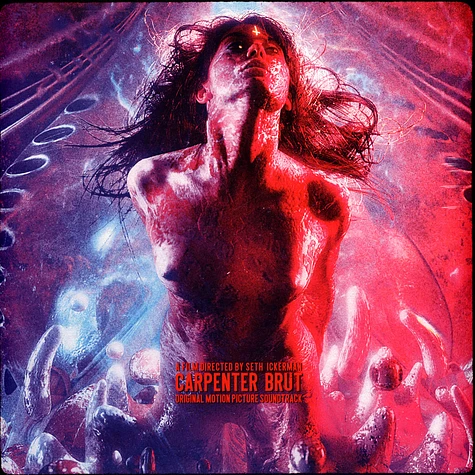 Carpenter Brut - OST Blood Machines