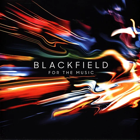 Blackfield - For The Music Colored Vinyl Edition