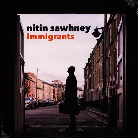 Nitin Sawhney - Immigrants