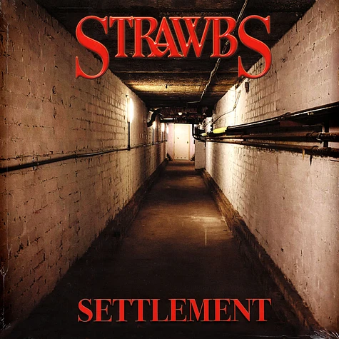 Strawbs - Settlement: 180 Gram Vinyl Lp