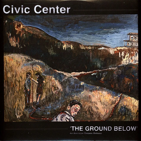 Civic Center - Ground Below