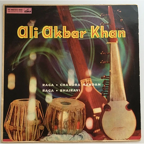 Ali Akbar Khan - Ali Akbar Khan