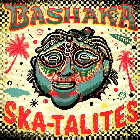 Skatalites, The - Bashaka Colored Vinyl Edition