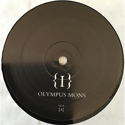 Instrument - Olympus Mons