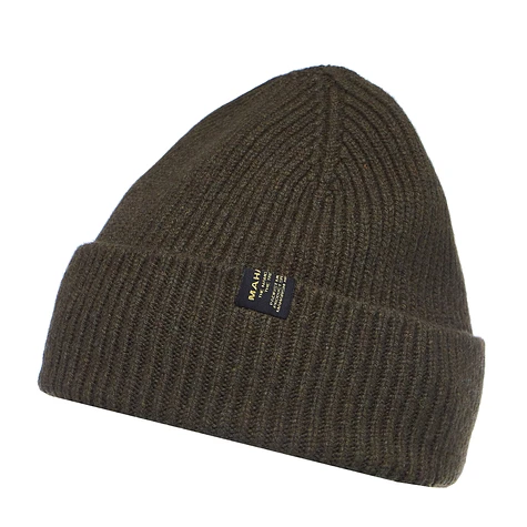 Maharishi - Miltype Wool Beanie