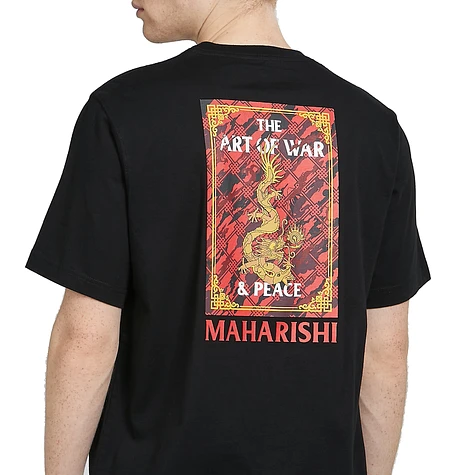 Maharishi - Art Of War & Peace T-Shirt