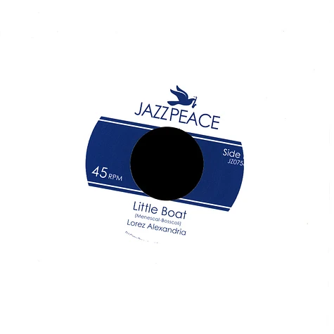 Lorez Alexandria - Baltimore Oriole / Little Boat