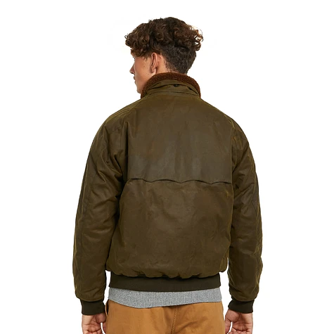 Baracuta - G9 Waxed Jacket