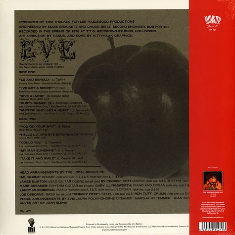 Eve - Take It And Smile