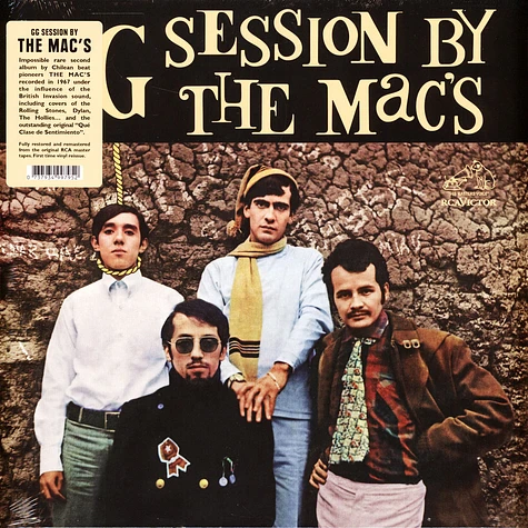 Los Mac's - Gg Session