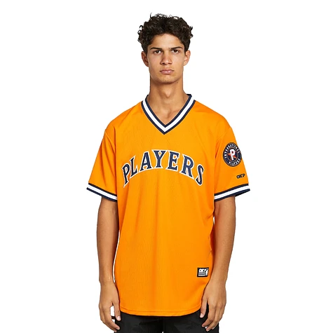 Okayplayer - International Players Jersey