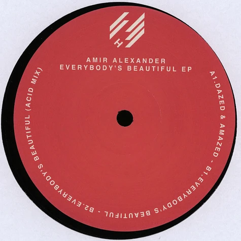 Amir Alexander - Everybody's Beautiful EP