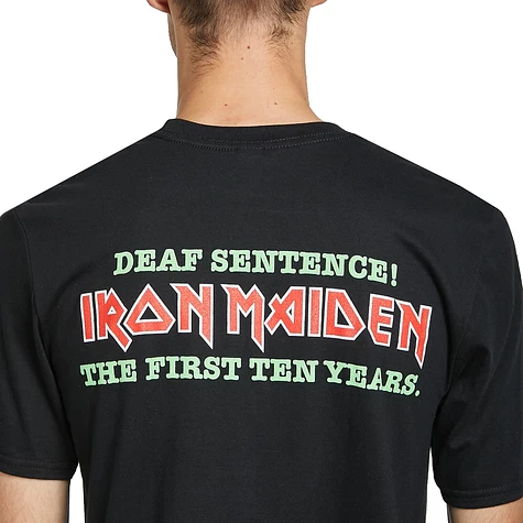Iron Maiden - Deaf Sentence T-Shirt