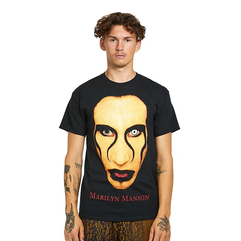 5年保証』 90s Marilyn Manson sex is dead tシャツ XL ...