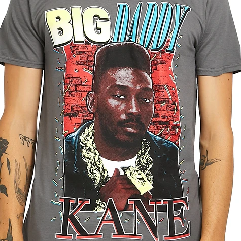 Big Daddy Kane - Ropes T-Shirt