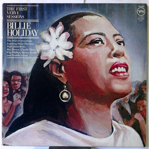 Billie Holiday - The First Verve Sessions