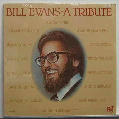 V.A. - Bill Evans ~ A Tribute
