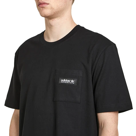 adidas - Adventure Futura Pocket T-Shirt