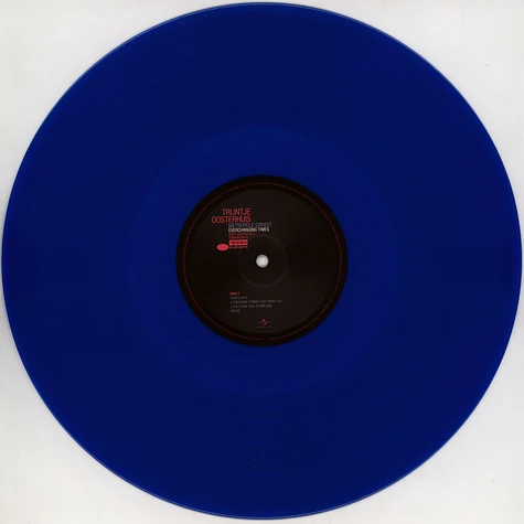 Trijntje Oosterhuis - Everchanging Times (Burt Bacharach Songbook III) Colored Vinyl Edition