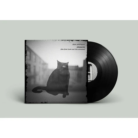 Don Philippe - Pleasures Black Vinyl Edition