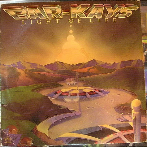 Bar-Kays - Light Of Life