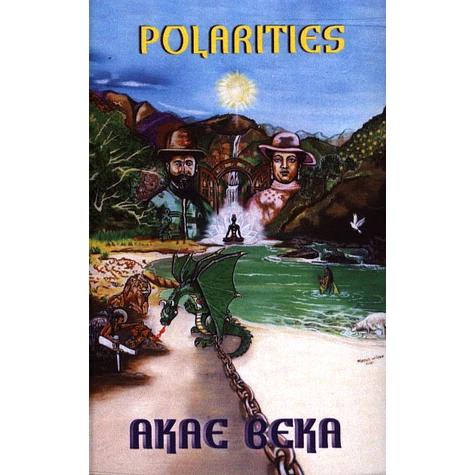 Akae Beka & Zion I Kings - Polarities