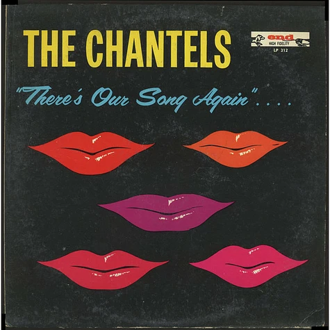 The Chantels - There's Our Song Again