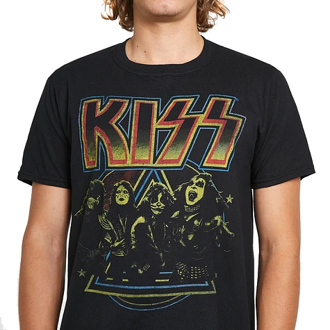 Kiss - Pyramid T-Shirt