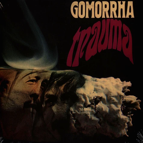 Gomorrha - Trauma Black Vinyl Edition