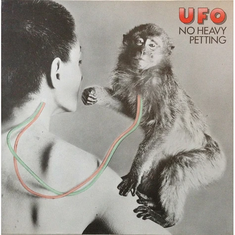 Ufo - No Heavy Petting