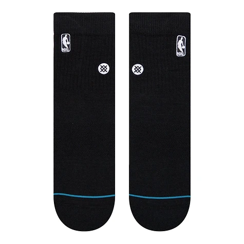 Stance x NBA - Logoman St QTR Socks