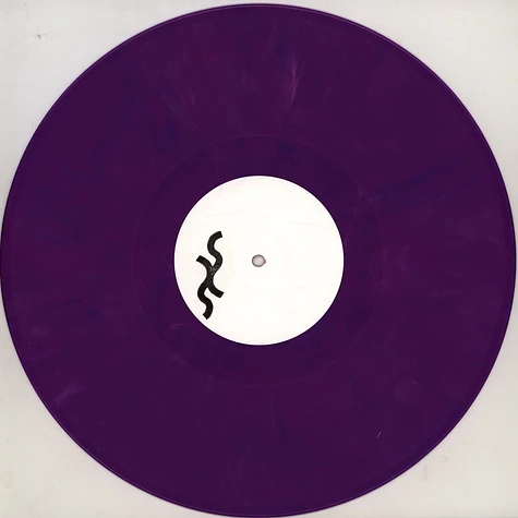 Eversines - Plyfe EP Purple Marbled Vinyl Edition