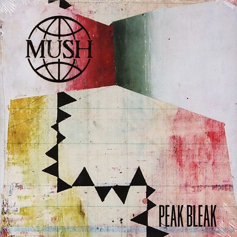 Mush - Peak Bleak Green Vinyl Edition