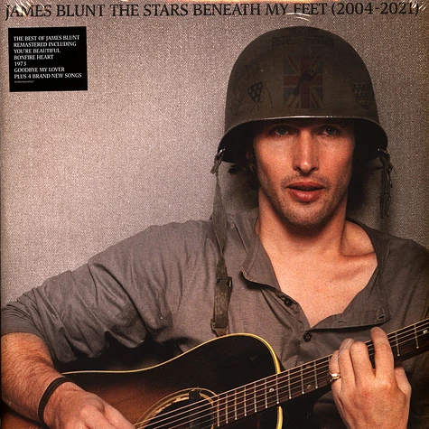 James Blunt - The Stars Beneath My Feet (2004-2021)