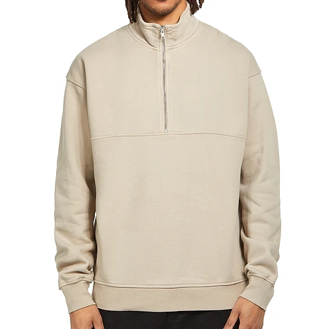 Colorful Standard - Organic Quarter Zip