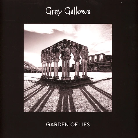 Grey Gallows - Garden Of Lies Violet Transparent Vinyl Edition