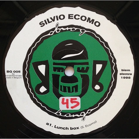 Silvio Ecomo - Lunch Box