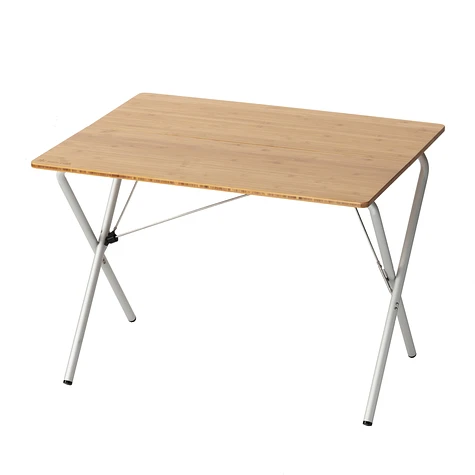 Snow Peak - Single Action Table Bamboo Top