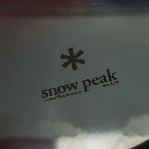 Snow Peak - Dog Food Bowl M
