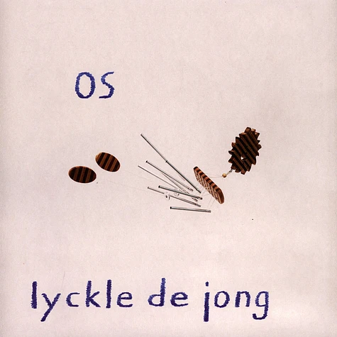 Lyckle De Jong - Os
