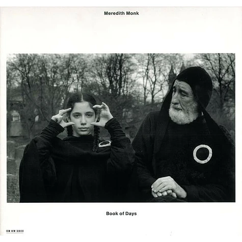 Meredith Monk - Book Of Days