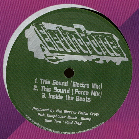 Electro Force - Electro Force