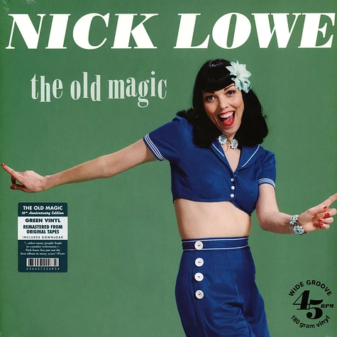 Nick Lowe - Old Magic