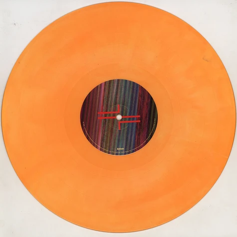 Thrice - Horizon / East Orange & Mustard Galaxy Vinyl Edition