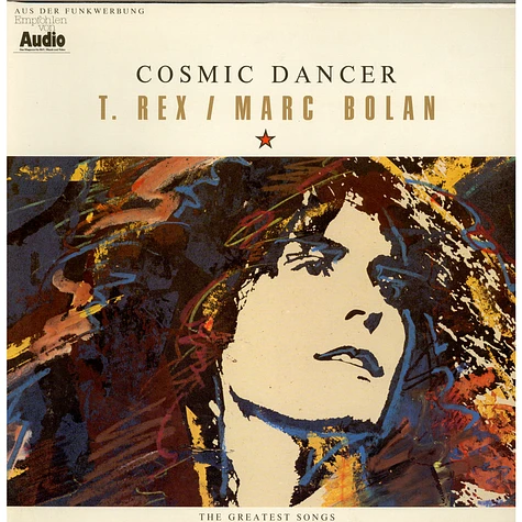 T. Rex / Marc Bolan - Cosmic Dancer (The Greatest Songs)