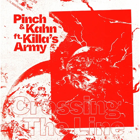 Pinch & Kahn ft. Killa's Army - Crossing The Line