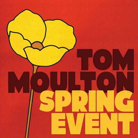Tom Moulton - Spring Event Black Vinyl Edition